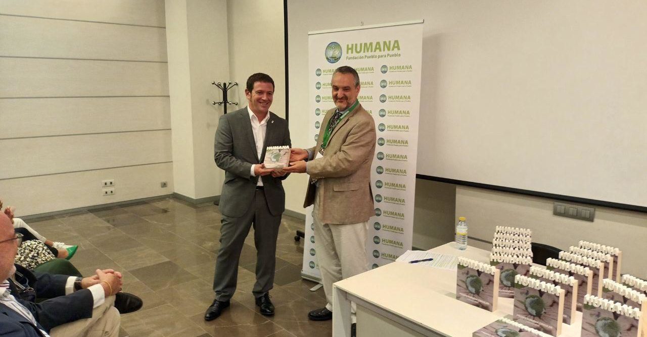 La Diputació rep el Premi Humana Circular pel seu compromís ambiental