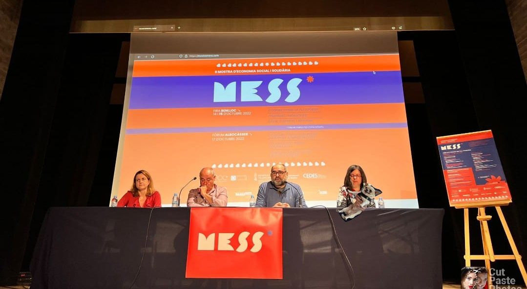 La Mostra d’Economia Social i Solidària debat a Benlloc sobre els reptes socials i mediambientals actuals