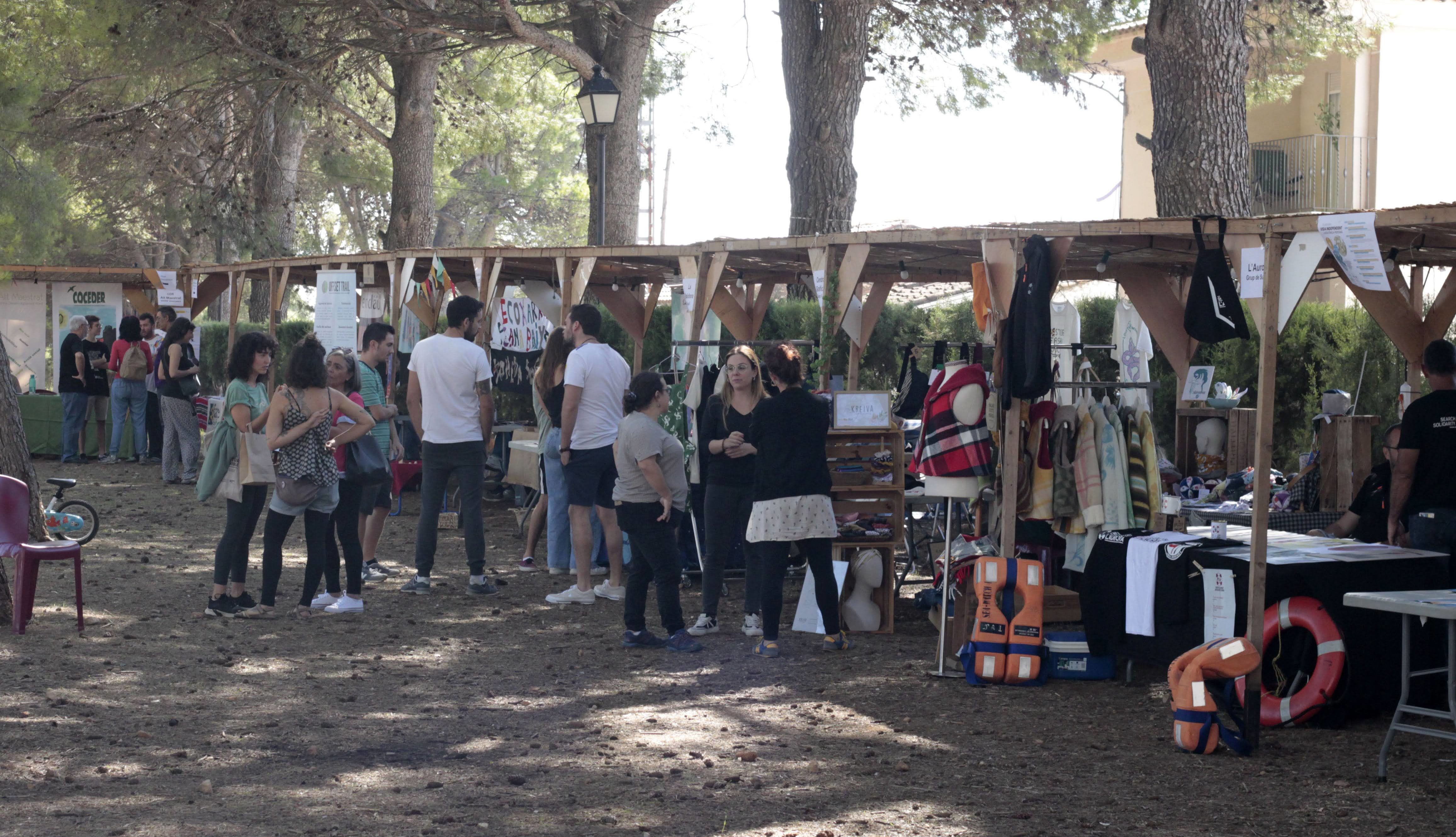 La Diputació consolida la Mostra d'Economia Social i Solidària i contribueix a enfortir el sector