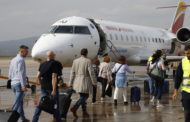 L'aeroport de Castelló posa en marxa la nova ruta a Madrid