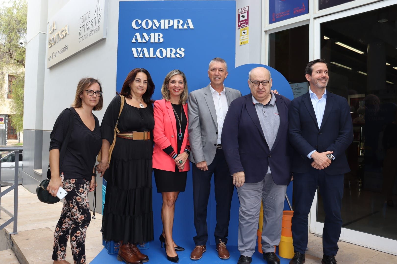 Més de 70 municipis i 125 associacions participaran en el Dia del Comerç Local
