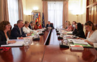 El president de la Generalitat, Ximo Puig, ha presidit el Ple del Consell a Castelló de la Plana