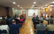 L'aeroport de Castelló, Air Nostrum i Ibéria presenten la ruta de Madrid davant operadors turístics i agents