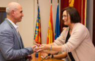 Raúl Garcia Grau pren possessió com a regidor de la corporació municipal de Benicarló
