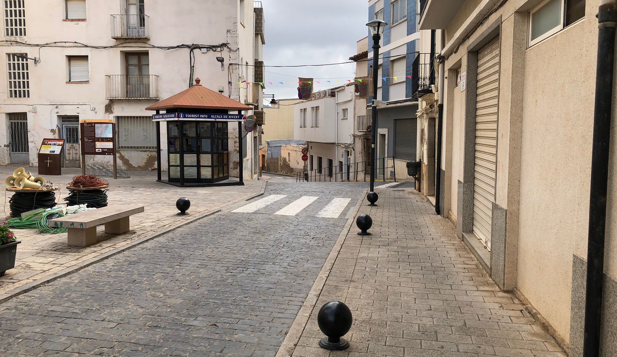 Alcalà-Alcossebre licita noves obres de millora de la xarxa de sanejament per valor de 64.184 euros