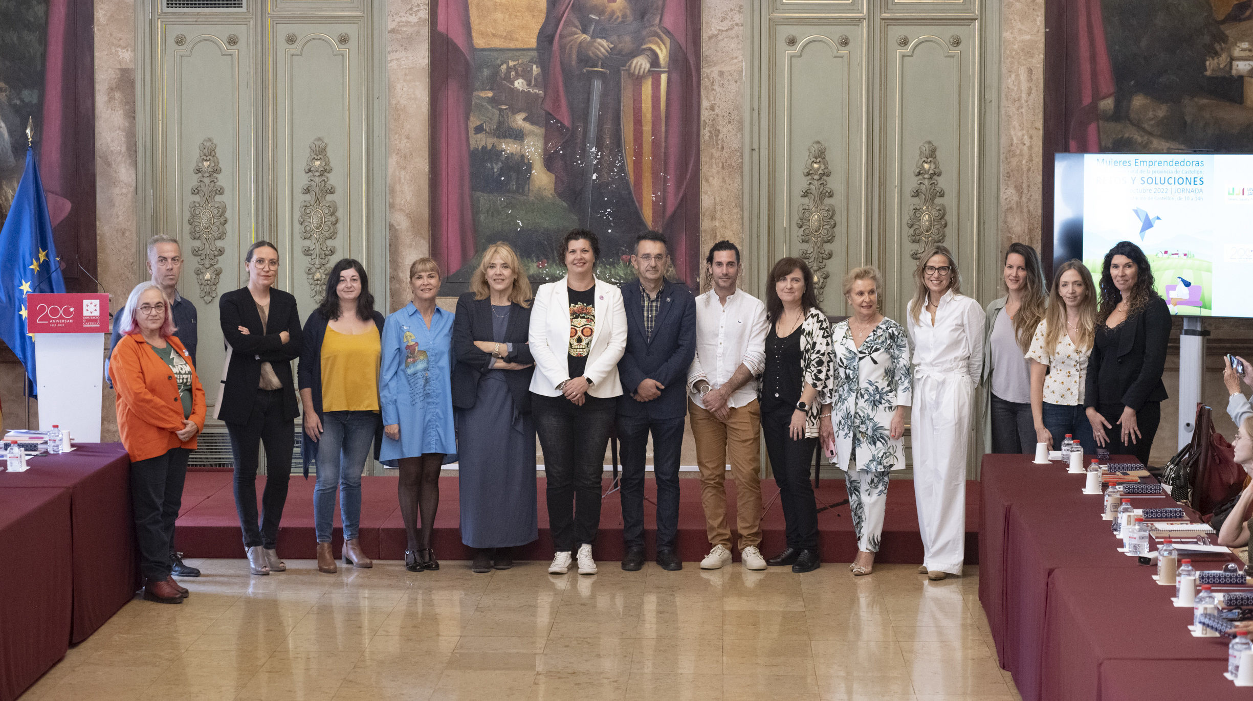 Les dones que emprenen en l’àmbit rural sumen reptes socials als habituals