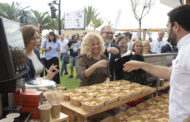Martí es mostra partidari que el Festival Gastronòmic Castelló Ruta de Sabor continue en 2023