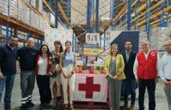 El Govern distribueix més de 5,1 milions de quilos d'aliments que beneficiaran a més de 123.000 persones