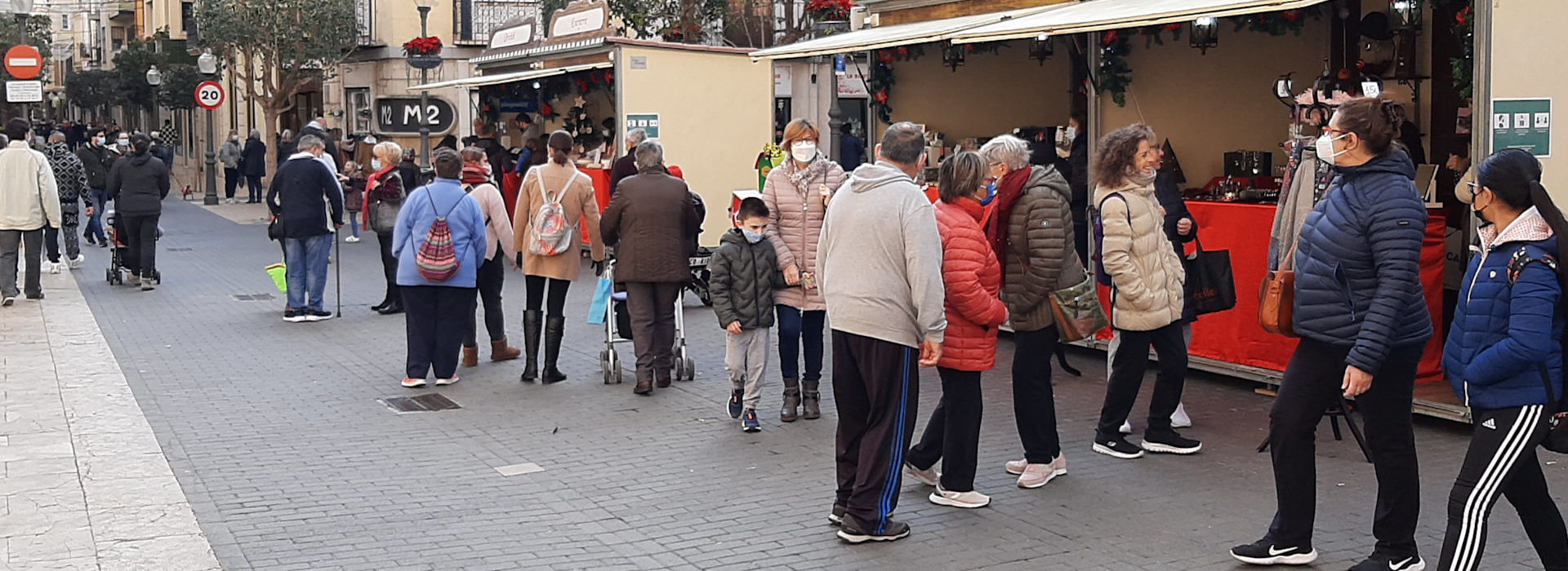 Vinaròs obri les inscripcions per a participar en la Fira de Lluís Santapau