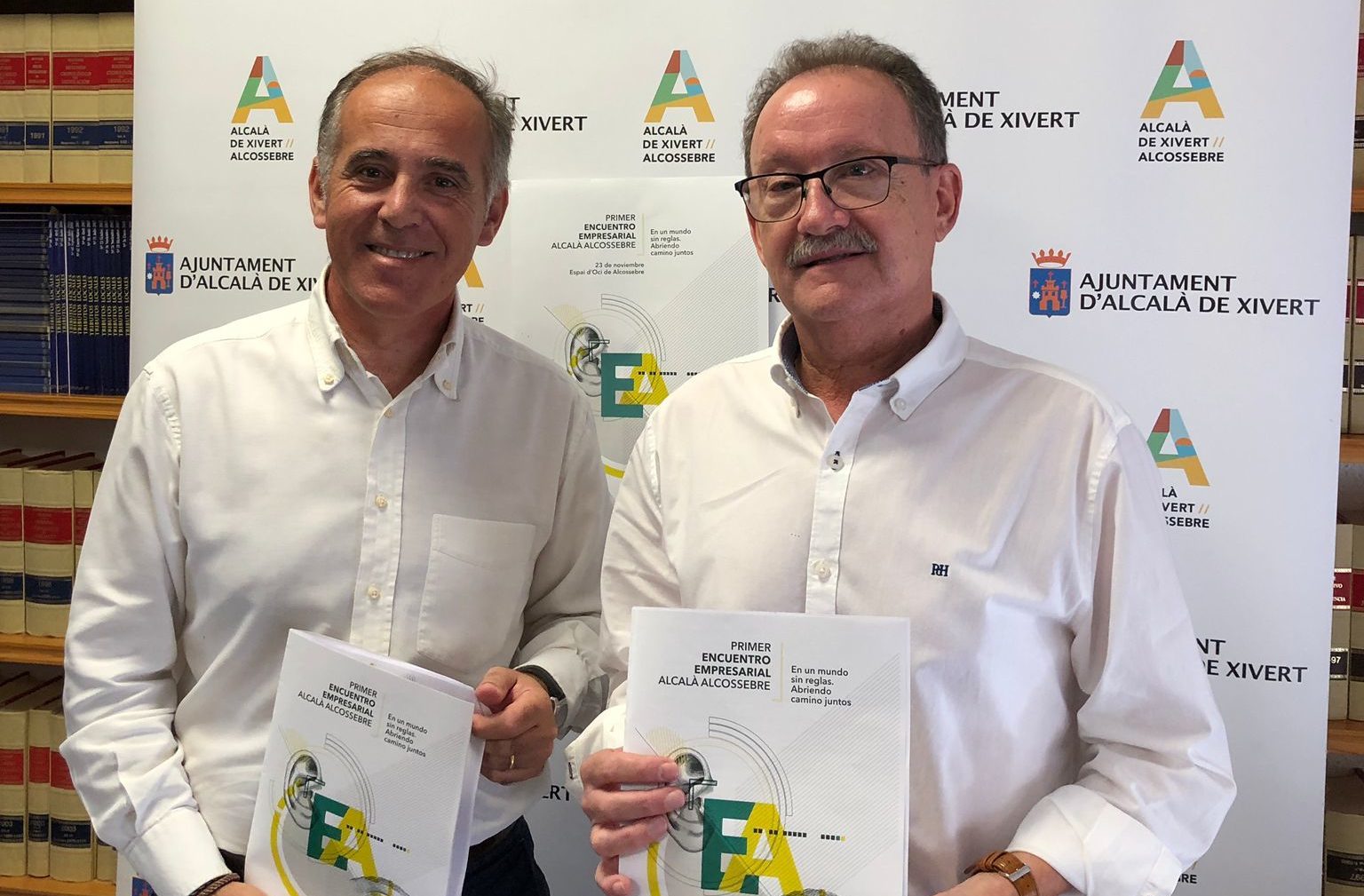 El «I Encuentro Empresarial» d'Alcalà-Alcossebre comptarà amb el conferenciant Emilio Duró