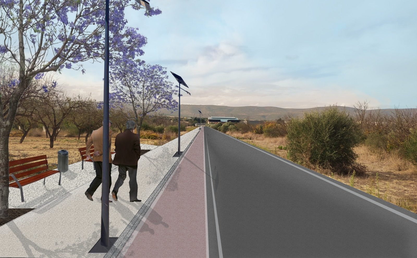 La Comissió Territorial d'Urbanisme aprova el Pla de Reserva de sòl del bulevard Alcalà-Alcossebre