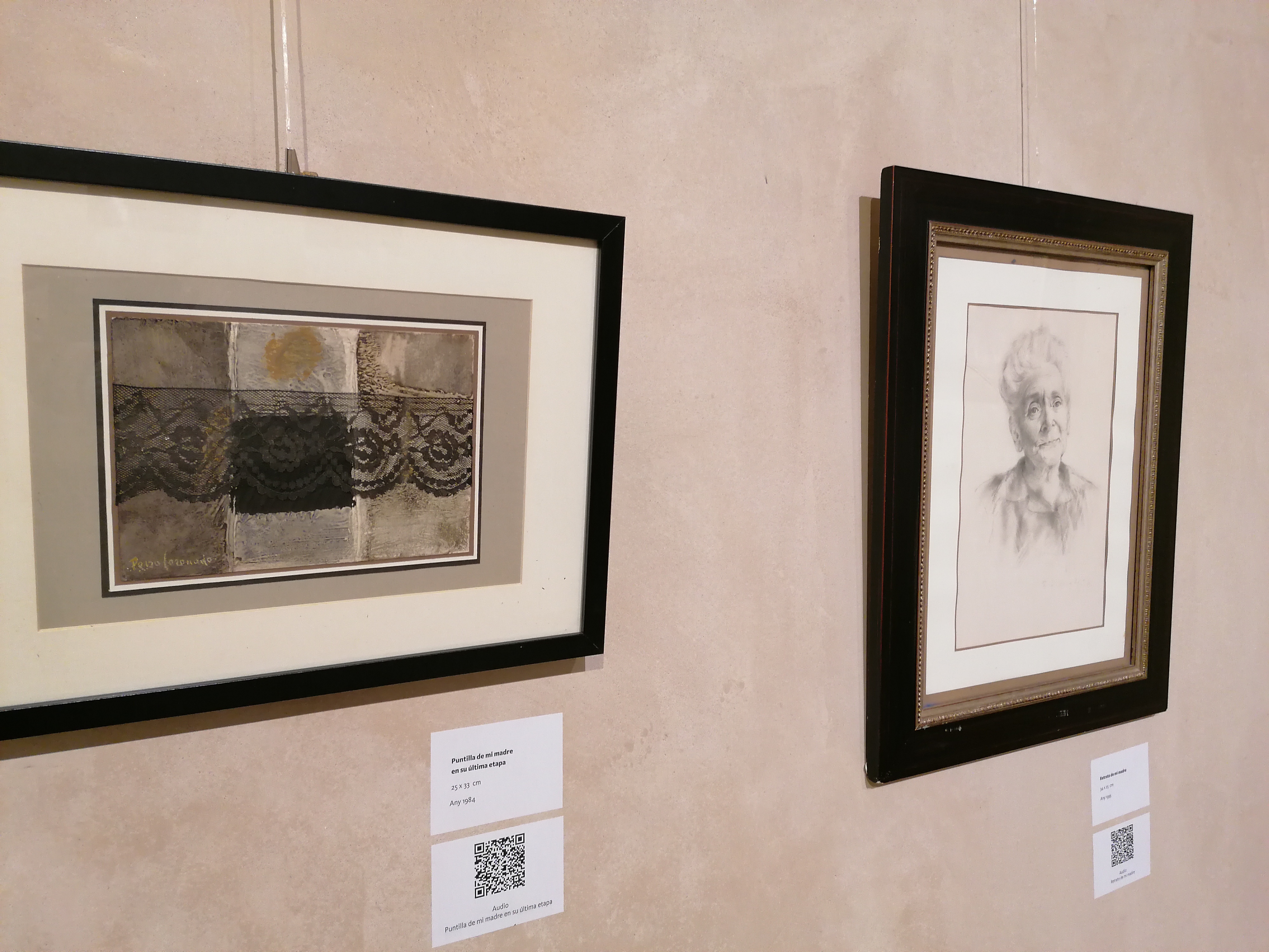 El Museu de Benicarló mostra les experiències artístiques compartides de Peiró Coronado