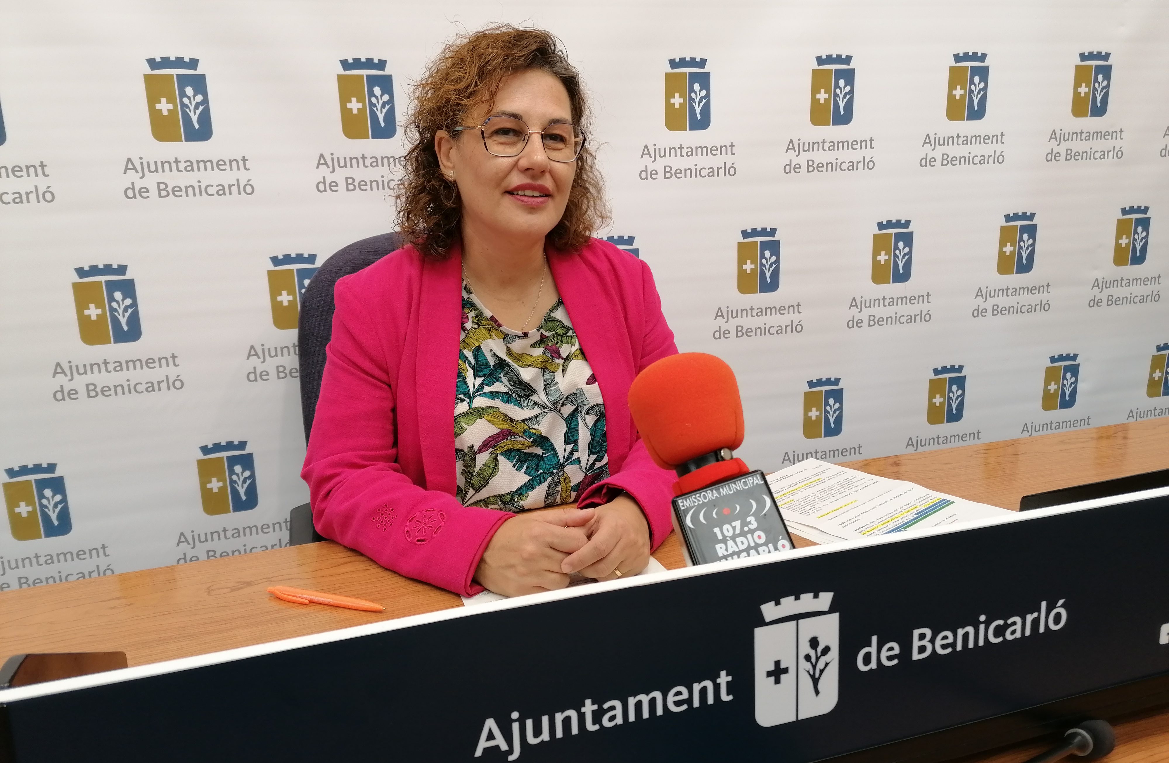 La igualtat serà el fil conductor de la programació del projecte Kimberlé de Benicarló