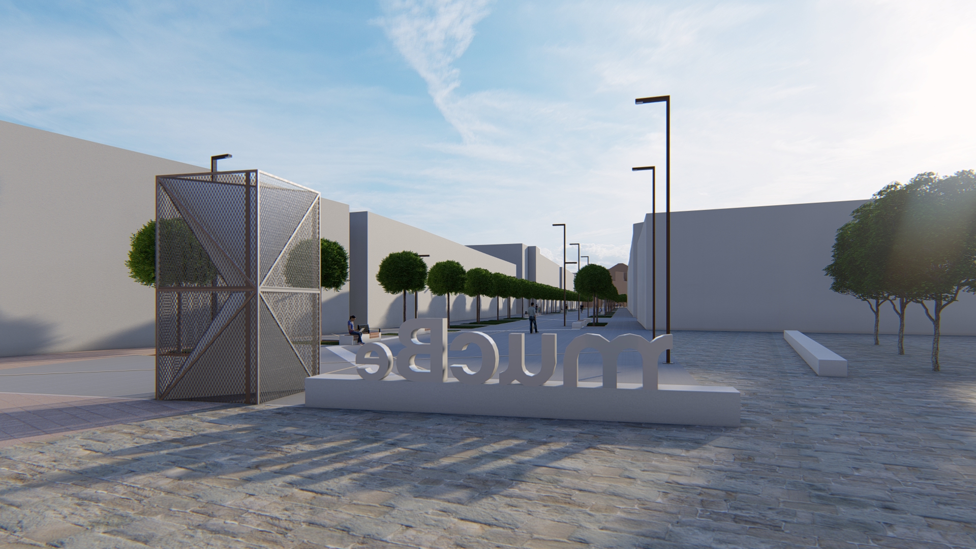 Surt a licitació el projecte de l’Eix Cívic Central per a la «regeneració» del centre de Benicarló