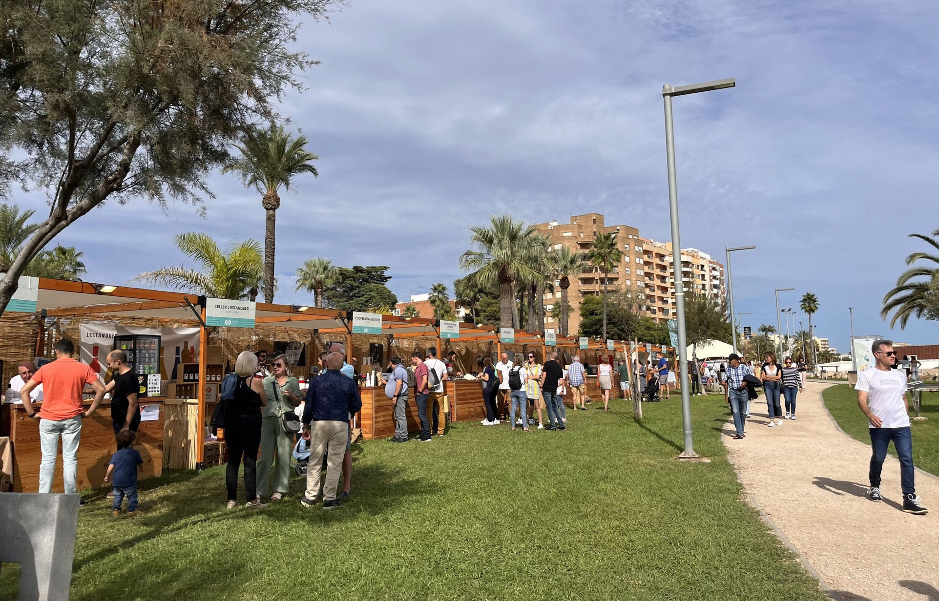 Més de 18.000 persones visiten el Festival Gastronòmic Castelló Ruta de Sabor a Benicarló