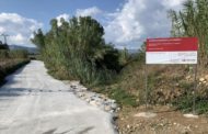 Sant Mateu inverteix vora 160.000 euros en el formigonat de camins