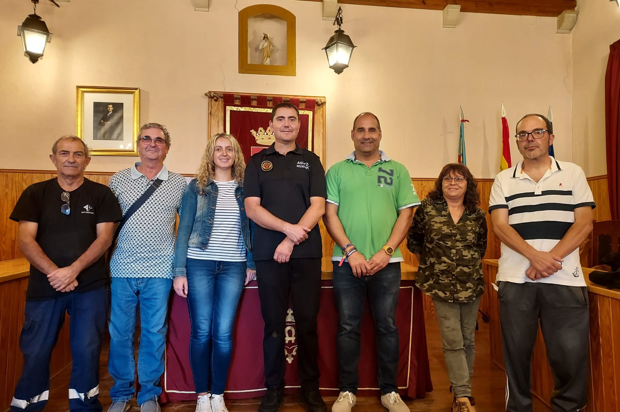 Traiguera rep dos subvencions per a contractar a tres dones i una brigada forestal