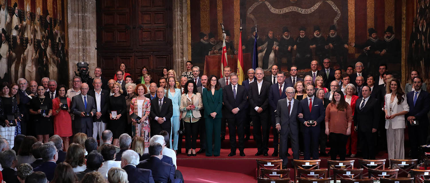 Puig reclama fiscalitat i finançament just, aposta per la plena ocupació i defensa l'acord pel potencial valencià