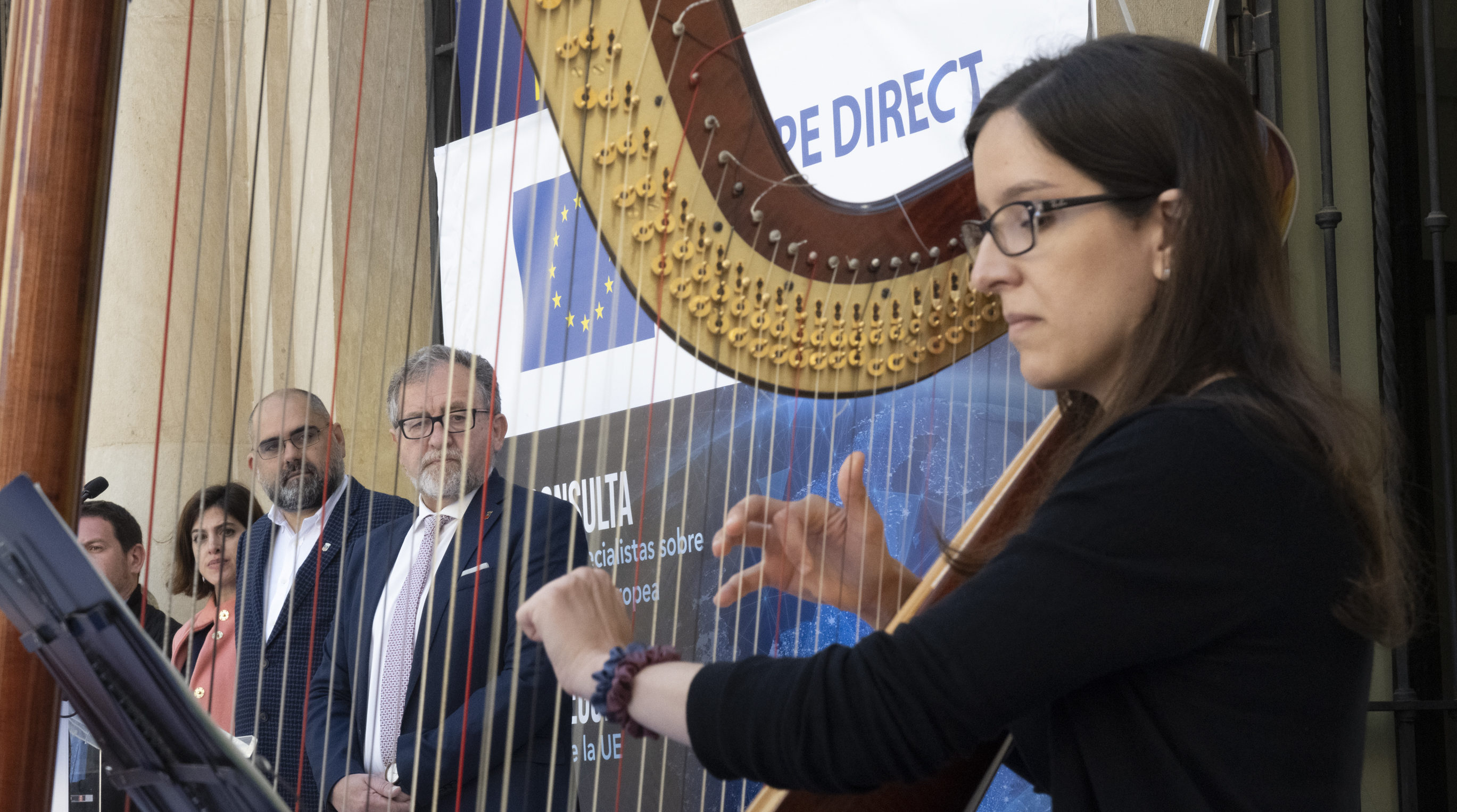 Martí assistirà a la reunió de Partenalia, la xarxa europea de governs intermedis