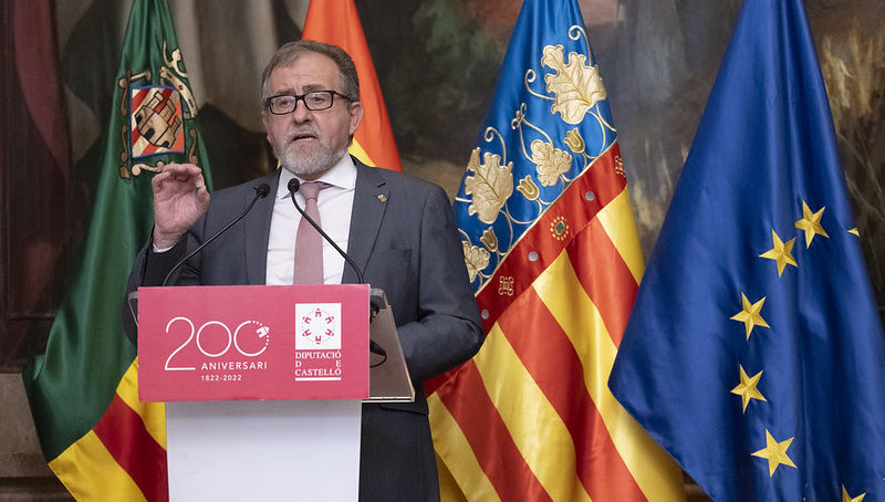 Martí afirma que ha triplicat les transferències als ajuntaments i és la que més inverteix per habitant