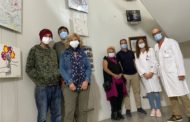 El CRIS de Vinaròs celebra el Dia Mundial de la Salut Mental amb una exposició a l’Hospital Comarcal