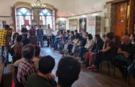 Vilafranca acull una jornada artística amb AVAN/02