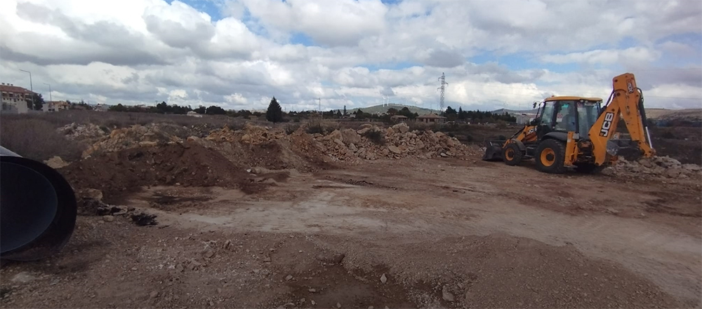 La Diputació millora els camins rurals de l'entorn de Vilafranca
