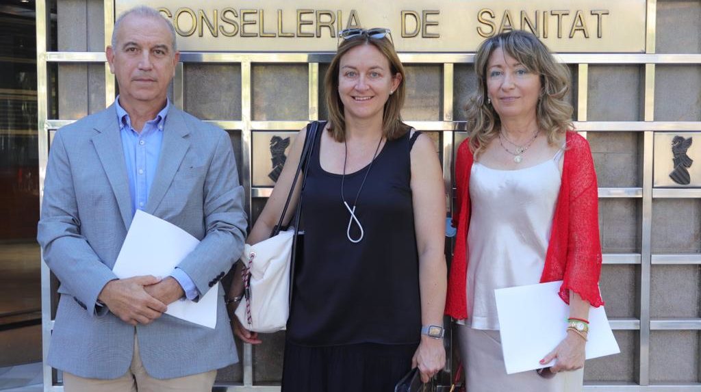 Metges valencians i andalusos en la defensa de la medicina privada davant les asseguradores