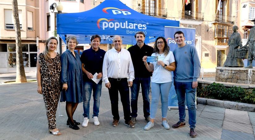 PSOE i Compromís tomben a Benicarló la proposta del PP en defensa dels afectats per l'okupació il·legal