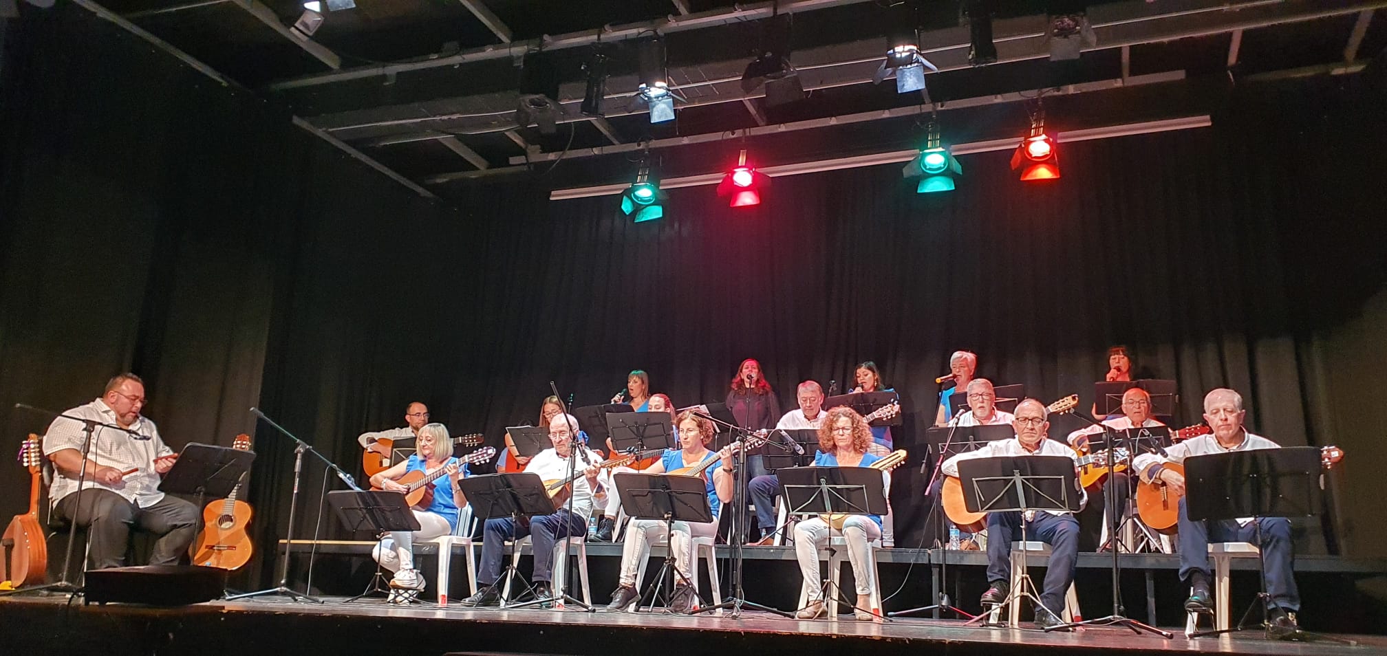 El grup «Dolces Cançons» de Vilafranca presenta un nou disc