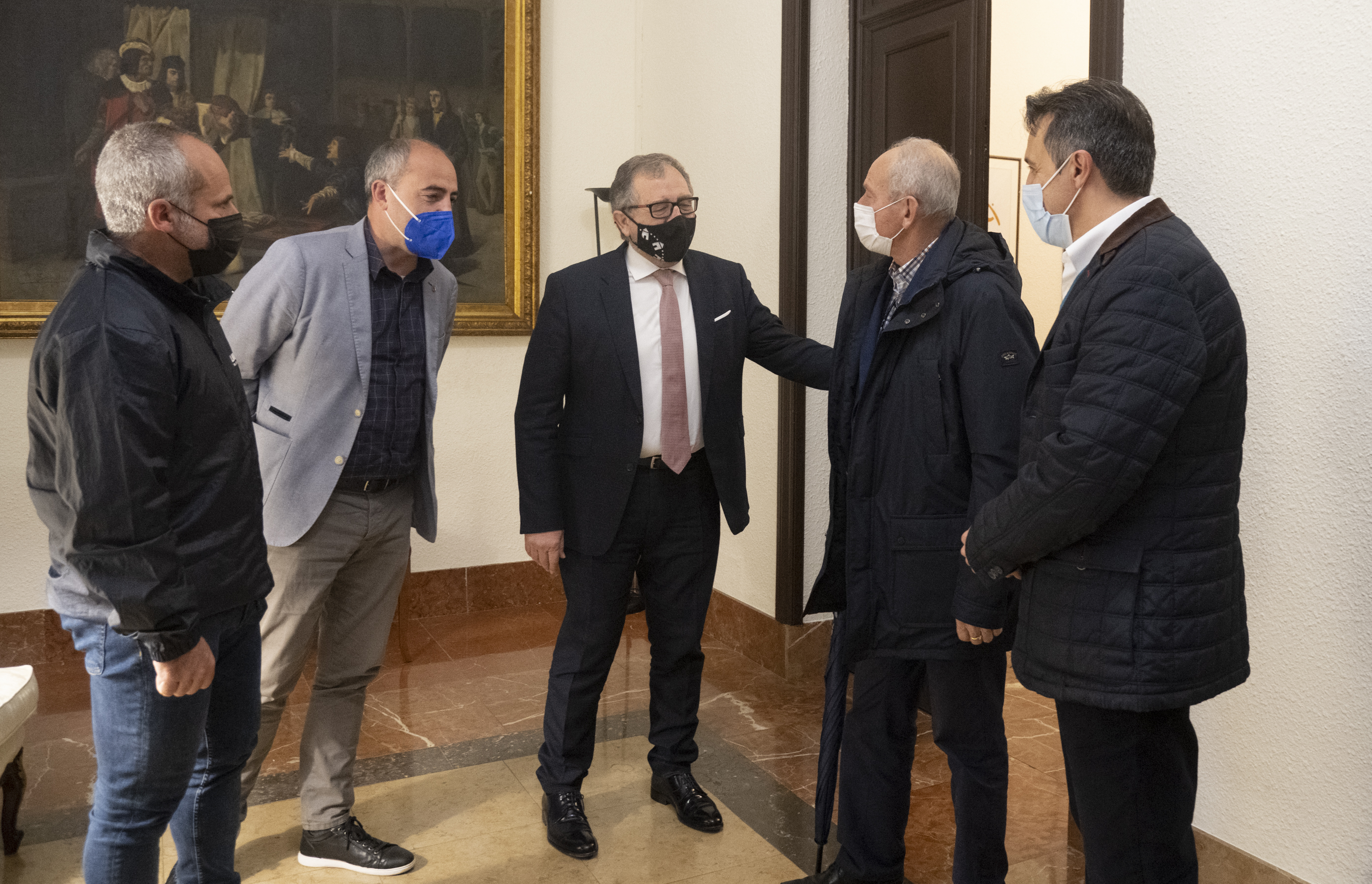 La Diputació dona suport a les entitats agrícoles subvencionant accions formatives i d’innovació