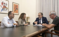 Martí trasllada a Ciudadanos la seua aposta per uns pressupostos consensuats