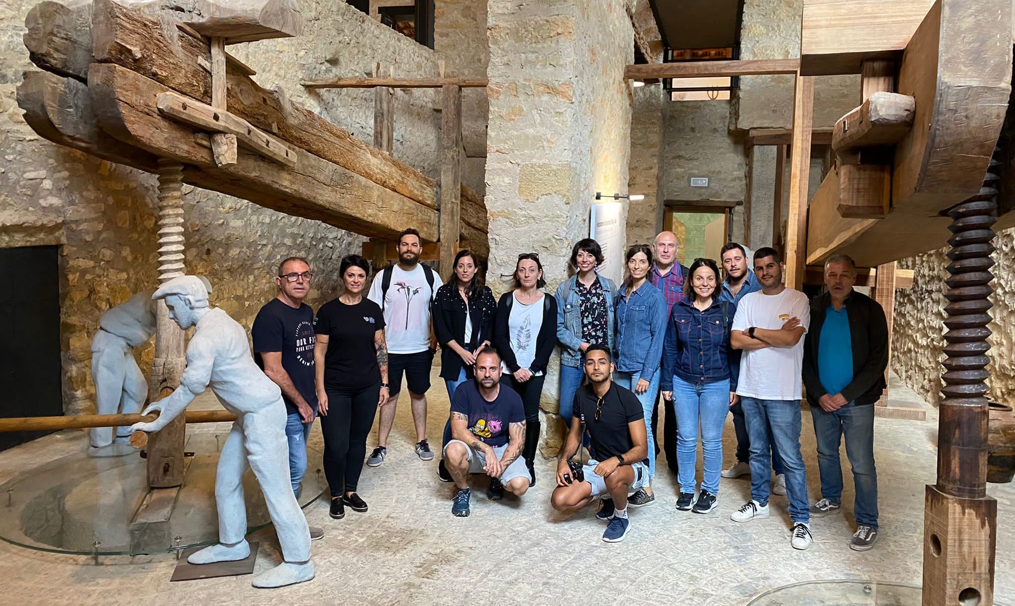 Un famtrip per a mostrar l'oferta turística de Maestrat, ànima interior i dinamitzar l'interior