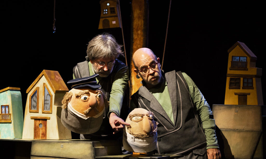 L'obra «Hamelí» de Xip Xap Teatre arribe a Ulldecona