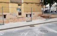 L’Ajuntament de Vinaròs obri un espai públic al carrer Carreró