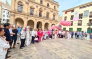 L'AECC recorda al quasi mig miler de dones que són diagnosticades cada any amb càncer de mama
