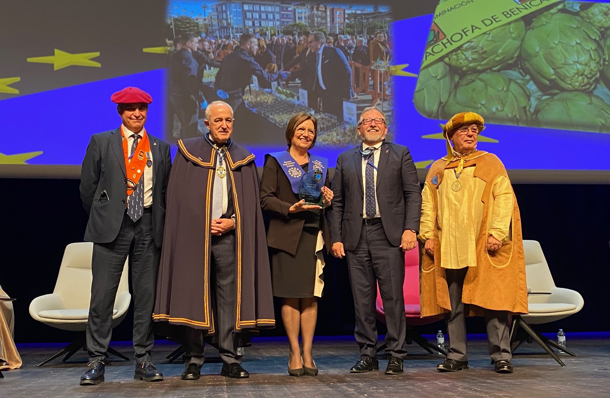 La província de Castelló serà la seu del XX Congrés Europeu de Confraries Enogastronòmiques en 2023