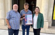 La Diputació acull la presentació de «Camins de dolçaina»