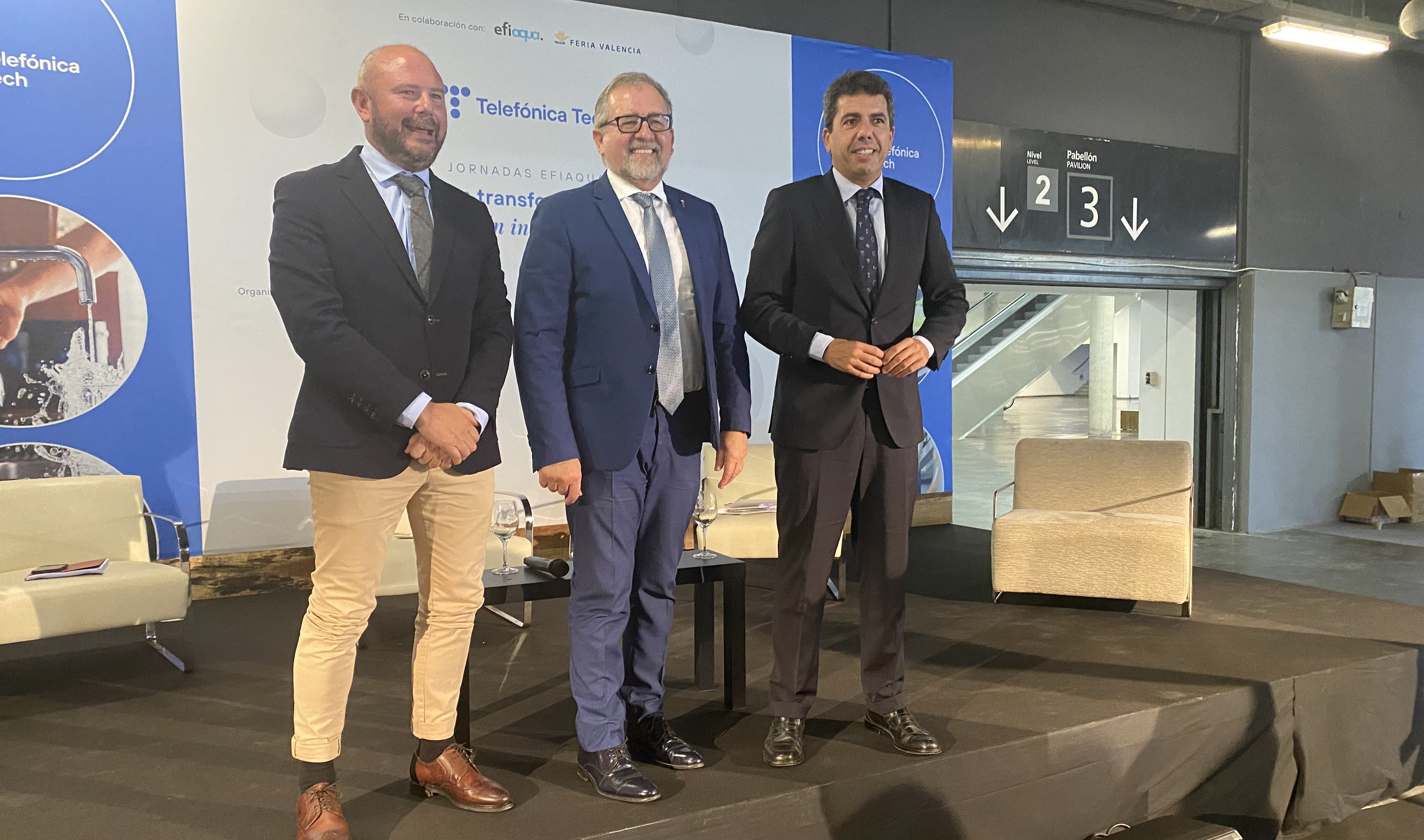 La Diputació optarà a ajudes de digitalització del cicle de l'aigua en 127 municipis de menys de 20.000 habitants