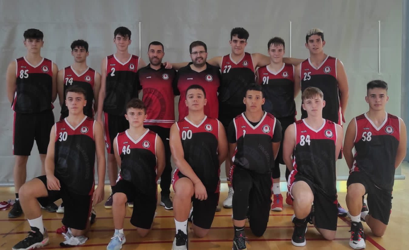 Activitat del cap de setmana del Club Bàsquet Vinaròs