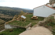 Nou mirador al costat dels safaretjos d'Ares