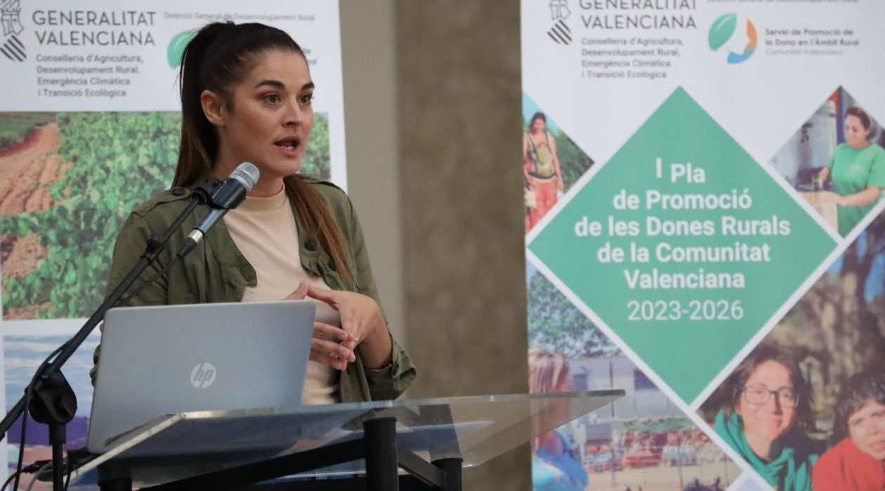 Es presenta el I Pla per a visibilitzar a la dona rural i afavorir la seua participació en els òrgans de decisió
