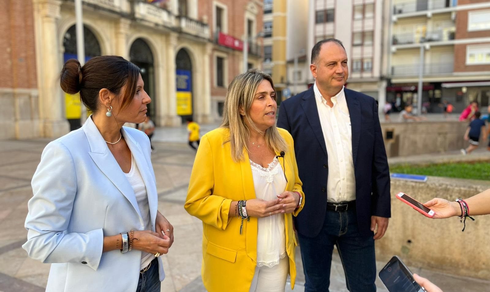 Barrachina (PP) sols seurà a parlar de pressupostos amb Martí (PSOE) quan «complisca els acords»