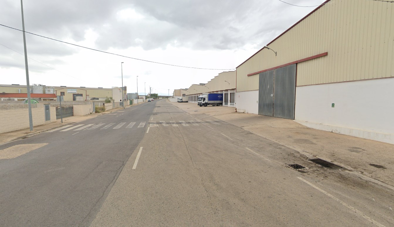 Vinaròs inicia les obres de millora del polígon industrial de la carretera d’Ulldecona
