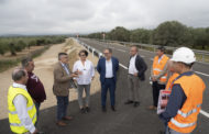 Martí destaca la millora de les carreteres de Benifassà i Rossell com un pas més contra la despoblació