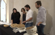 PRESENTACIÓ DE LES URNES FUNERÀRIES DE LA NECRÒPOLIS DEL PUIG DE LA NAU DE BENICARLÓ 27-10-2022