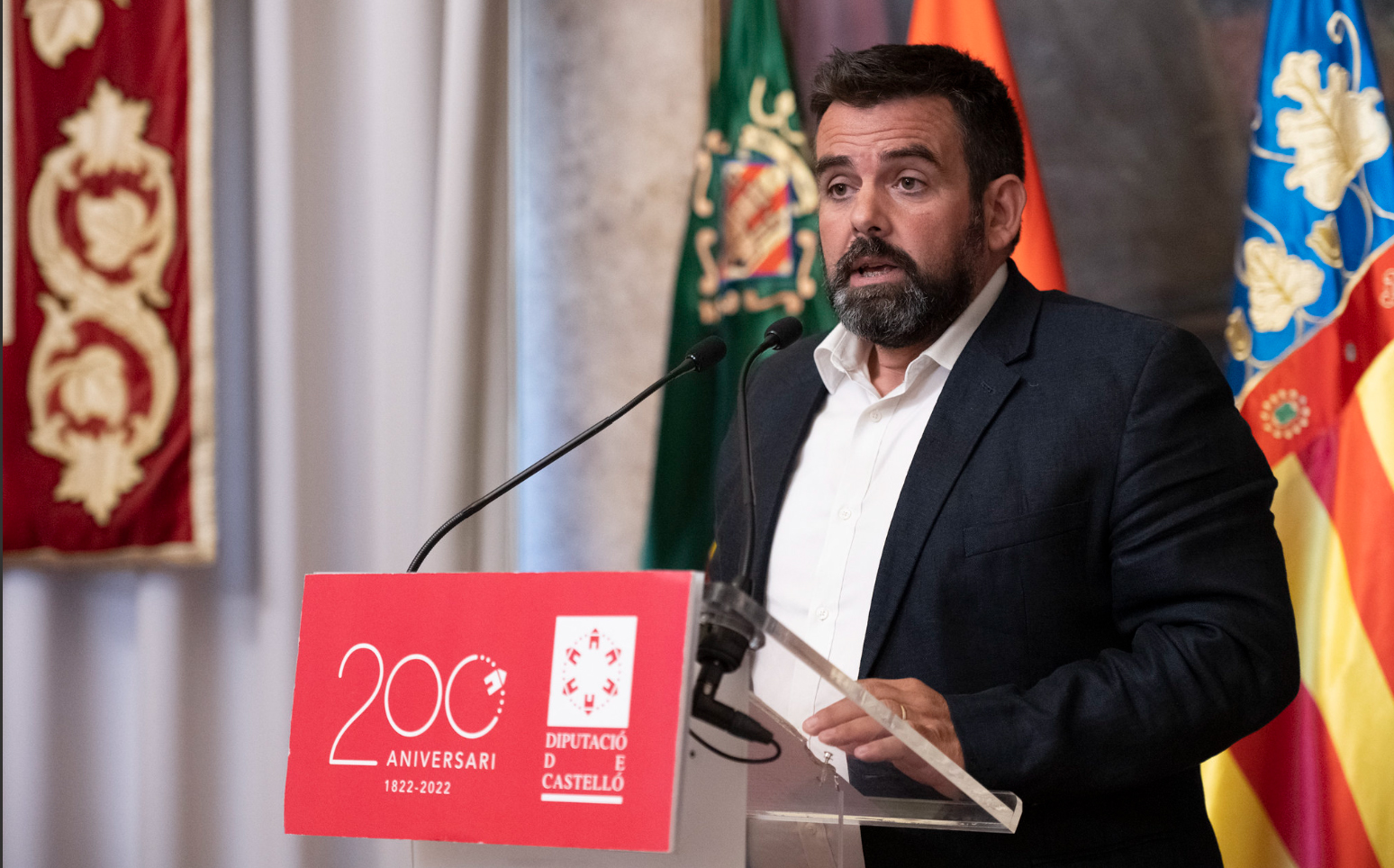 El PP exigeix al PSOE que garantisca el futur dels «bous al carrer»