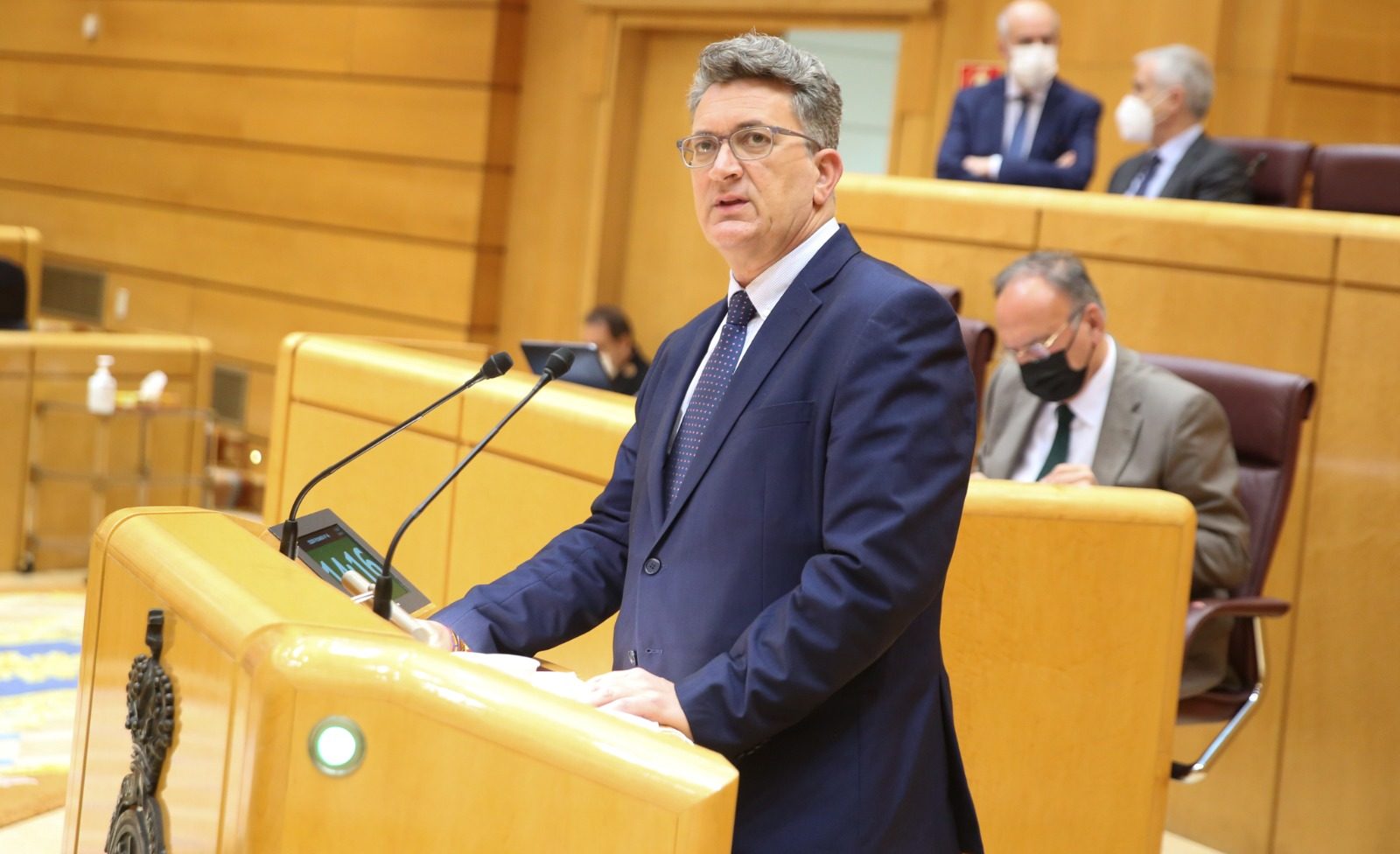 El PP celebra el consens aconseguit en el Congrés per a autoritzar les cremes agrícoles en la Llei de la PAC