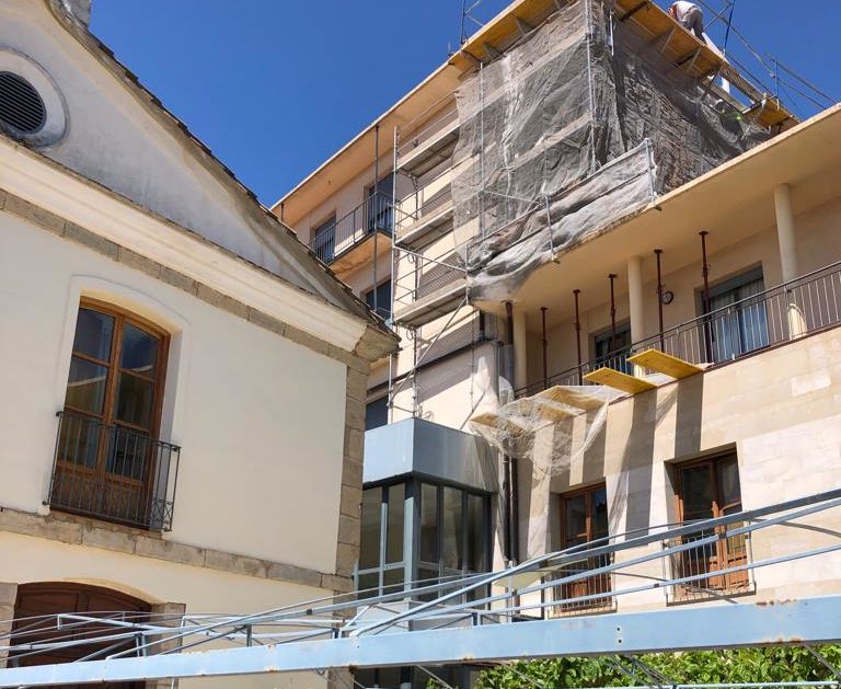 Igualtat destina 500.000 euros a millorar els recursos per a persones majors de Morella
