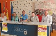 La «Casa de Andalucía» de Peníscola presenta la «Feria de Otoño»